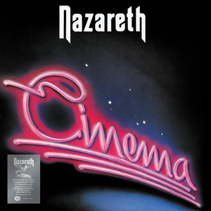 Nazareth - Cinema, Vinyl Album
